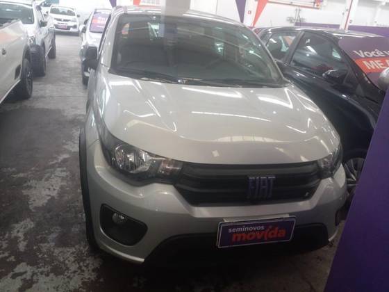FIAT MOBI 1.0 EVO FLEX LIKE. MANUAL